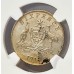 AUSTRALIA 1918 . SIXPENCE . NGC 